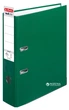 Папка-регистратор Herlitz maX.file Protect А4 80 мм Зеленая (5480504) - изображение 2