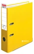 Папка-регистратор Herlitz maX.file Protect А4 80 мм Желтая (5481304) - изображение 2