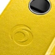 Папка-регистратор Herlitz maX.file Protect А4 80 мм Желтая (5481304) - изображение 3