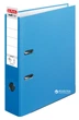 Папка-регистратор Herlitz maX.file Protect А4 80 мм Голубая (10094837) - изображение 2