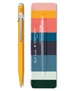 Ручка Caran d'Ache 849 Paul Smith помаранчева + box 1803 - зображення 1
