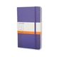 Блокнот Moleskine Classic Фиолетовый средний 240 страниц в линию 13х21 см - изображение 1