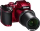 Фотоаппарат Nikon Coolpix B500 Red (VNA953E1) - изображение 4