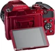 Фотоаппарат Nikon Coolpix B500 Red (VNA953E1) - изображение 5