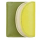 Кожаный женский кошелёк Visconti RB126 Zanzibar (Lime Multi) - изображение 1