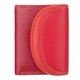 Кожаный женский кошелёк Visconti RB126 Zanzibar (Red Multi) - изображение 1