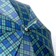 Зонт женский механический Incognito-27 S617 Black Watch (Клетка) - изображение 8