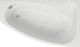 Ванна акриловая CERSANIT SICILIA NEW S301-037 160x100 правосторонняя + ножки S906-006 - изображение 1
