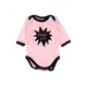 Бодик розовый Little stars Little stars MISHKA 1425 Размер 62 - изображение 1