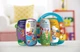 Игрушка Fisher-Price Музыкальная книжка со стихами на русском языке (CJW28) - изображение 7