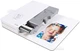 Принтер Prinics PicKit M1 Smartphone Photo Printer White (M-1W) - изображение 4