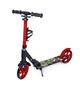 Двухколесный самокат SS-15 Scale Sports 93х38х91-105 см (fit0010590) - изображение 1