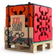 Кубик-головоломка Mefferts XXL Gear Cube М5058 - изображение 2