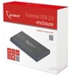 Зовнішній карман Gembird для HDD 2.5" USB 2.0 (EE2-U2S-5) - изображение 2