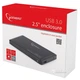 Zewnętrzna kieszeń Gembird na HDD 2,5" USB 3.0 (EE2-U3S-2) - obraz 3
