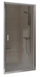 Душевая дверь RAVAK BLIX BLDP2-120 Transp Polished Aluminium 0PVG0C00Z2 - изображение 1