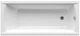 Ванна акриловая Ravak Classic 120x70 C861000000 - изображение 1