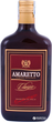 Ликер TOSO Amaretto Classic Teodoro Negro 0.7 л 25% (8002915005110) - изображение 1