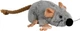 Игрушка для кошек Мышка плюшевая с мятой Trixie 45735 7 см (4011905457352) - изображение 1