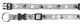 Ошейник Trixie 12221 Silver Reflect светоотражающий XS-S 22-35 см 15 мм Серый (4011905122212) - изображение 1