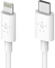 Ładowarka sieciowa Belkin Power Delivery Port USB Type-C — Lightning 18 W 1.2 m Biała (745883780860) - obraz 2