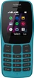 Мобільний телефон Nokia 110 2019 Dual Sim Blue - зображення 2