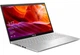 Ноутбук Asus X509FJ-EJ149 (90NB0MY1-M02240); 15.6" FullHD (1920x1080) TN LED, матовий / Intel Core i3-8145U (2.1 - 3.9 ГГц) / RAM 8 ГБ / HDD 1 ТБ / nVidia GeForce MX230, 2 ГБ / без ОП / Wi-Fi / BT / веб-камера / DOS / 1.9 кг / сріблястий - зображення 2