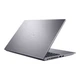 Ноутбук Asus X509FJ-EJ150 (90NB0MY2-M03840); 15.6" FullHD (1920x1080) TN LED матовий / Intel Core i3-8145U (2.1 - 3.9 ГГц) / RAM 8 ГБ / SSD 256 ГБ / nVidia GeForce MX230, 2 ГБ / без ОП / Wi-Fi / BT / без ОС / 1.9 кг / сірий / підсвічування клавіа - зображення 4