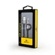Кабель Cablexpert (CC-USB2-AM8PmB-1M-SG), USB2.0 BM - Lightning/Micro USB, 1м, серый - изображение 2