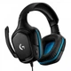 Гарнитура Logitech G432 Black (981-000770) - изображение 1