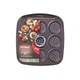 Форма для випікання Pyrex Asimetria мини-pizza 9 ячеек (AS09BZ0) - зображення 1