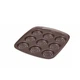 Форма для випікання Pyrex Asimetria мини-pizza 9 ячеек (AS09BZ0) - зображення 3