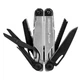 Мультитул LEATHERMAN Surge BLACK&SILVER, чехол MOLLE, картоная коробка (832462) - изображение 6