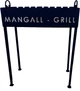 Мангал разборной UaStal Mangal-Gril 2 мм (2020000826095) - изображение 1