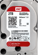 Жорсткий диск Western Digital Red Pro 2TB 7200rpm 64MB WD2002FFSX 3.5" SATA III - зображення 1