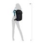 Рюкзак Osprey Mutant 22 XS/S Black Ice (009.1769) - изображение 3