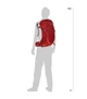 Рюкзак Osprey Stratos 26 Red (009.1481) - изображение 2