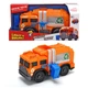 Мусоровоз Dickie Toys с баком со световыми и звуковыми эффектами (3306001) - изображение 4
