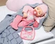 Інтерактивна лялька Zapf Baby Annabell Моя маленька принцеса 43 см (794999) - зображення 6