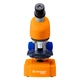 Мікроскоп BRESSER Junior 40x-640x Orange (Base) (8851301) - зображення 2
