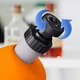Мікроскоп BRESSER Junior 40x-640x Orange (Base) (8851301) - зображення 3