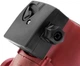 Насос циркуляційний Wetron 75 Вт Hmax 4 м Qmax 40 л/хв Ø1½ 180 м Бордовий + гайки Ø1 (774212) - зображення 4