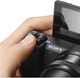 Фотоаппарат Sony Alpha A5100 16-50mm Kit Black - изображение 12