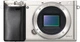 Фотоаппарат Sony Alpha A6000 Body Silver - изображение 1