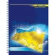 Блокнот Buromax spiral side, А5, 96sheets, UKRAINE (assorted) (BM.2412) - изображение 2