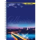 Блокнот Buromax spiral side, А5, 96sheets, UKRAINE (assorted) (BM.2412) - изображение 4