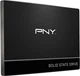 SSD диск PNY CS900 120GB 2.5" SATAIII 3D NAND TLC (SSD7CS900-120-PB) - изображение 2