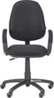 Кресло AMF Fit/АМФ-8 Сетка Черное (286034) - изображение 1