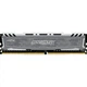 Оперативна пам'ять DDR4 16GB 2666 MHz Ballistix Sport LT Gray MICRON (BLS16G4D26BFSB) - зображення 1
