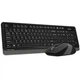 Комплект A4Tech FG1010 Grey - изображение 2